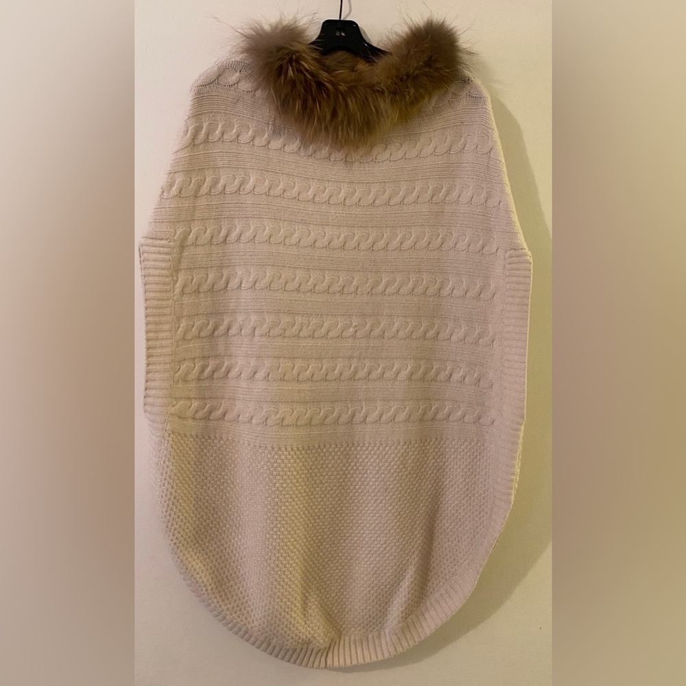 Sweater dress